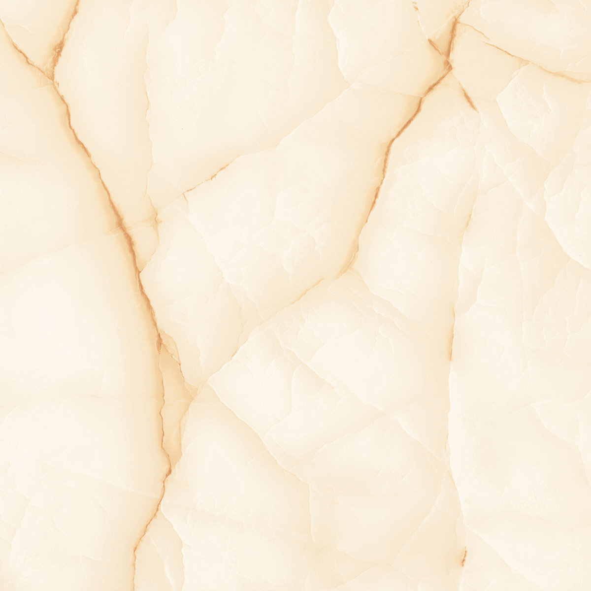 Imperial Gold — Marble look porcelain tile, Polished