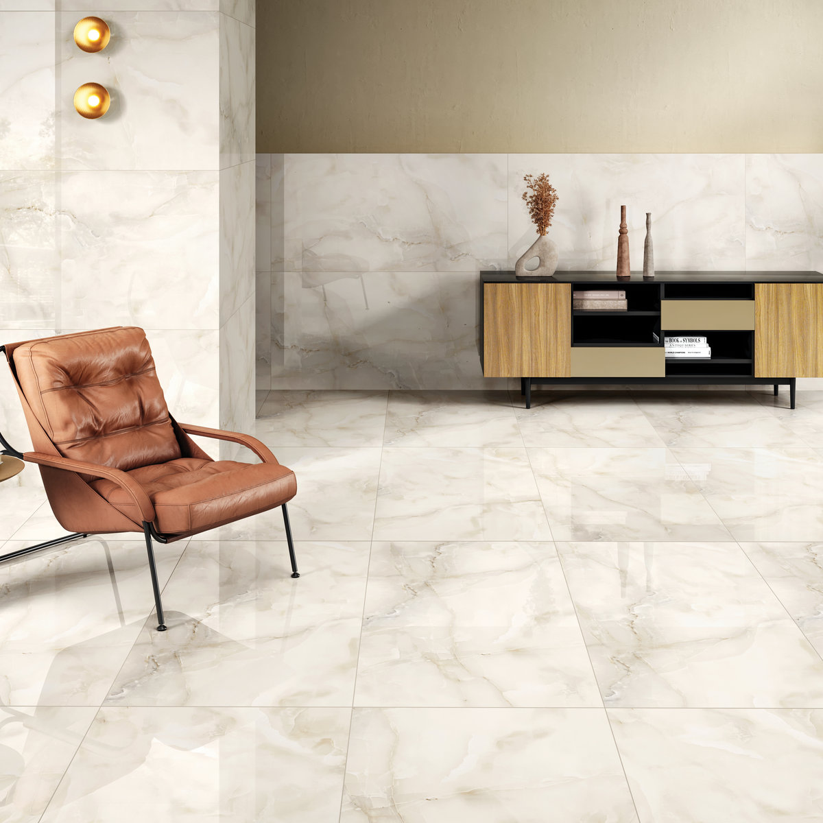 Marble Look Tiles