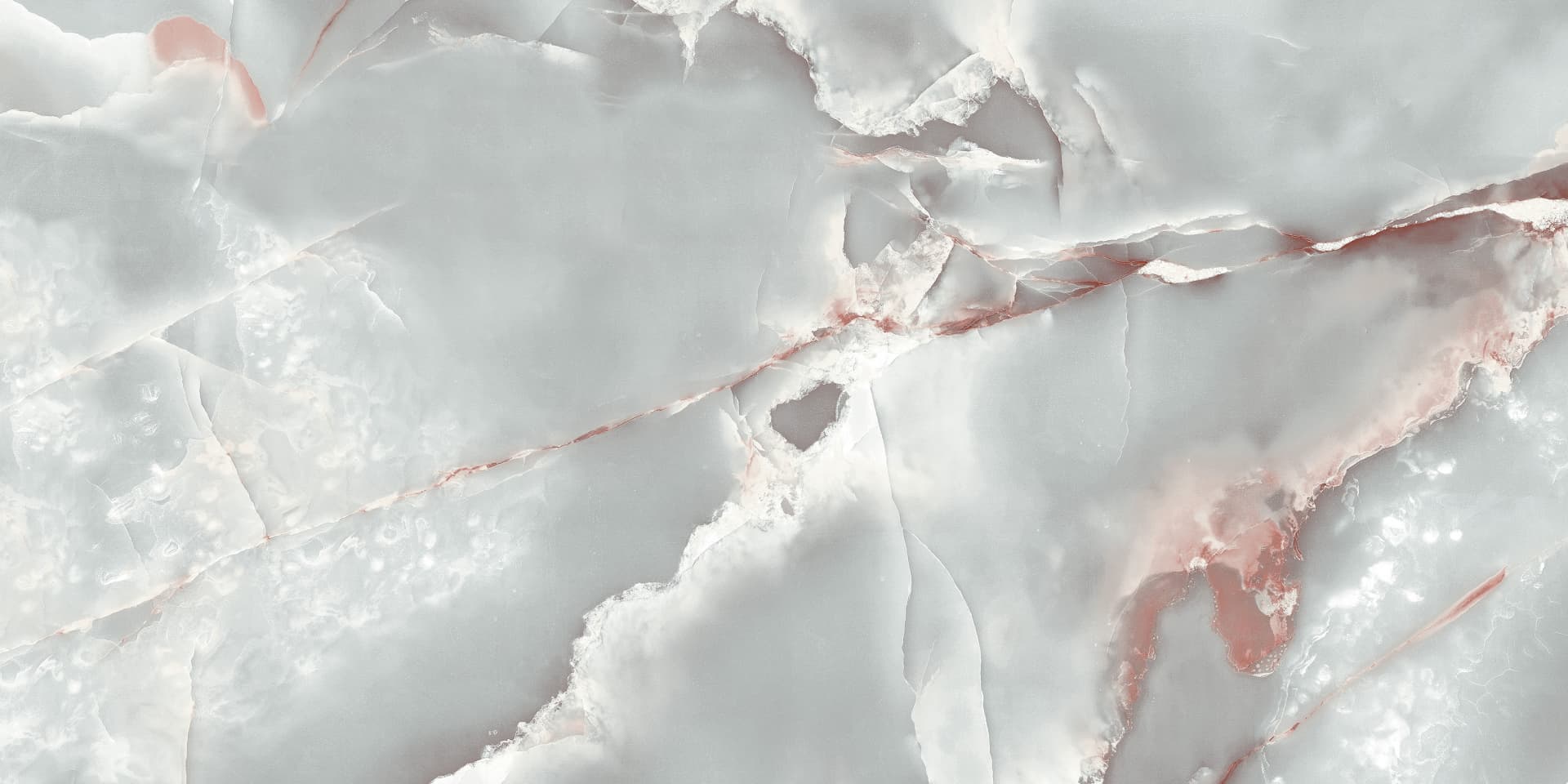 Onix Turquoise — Onyx look porcelain tile, Polished