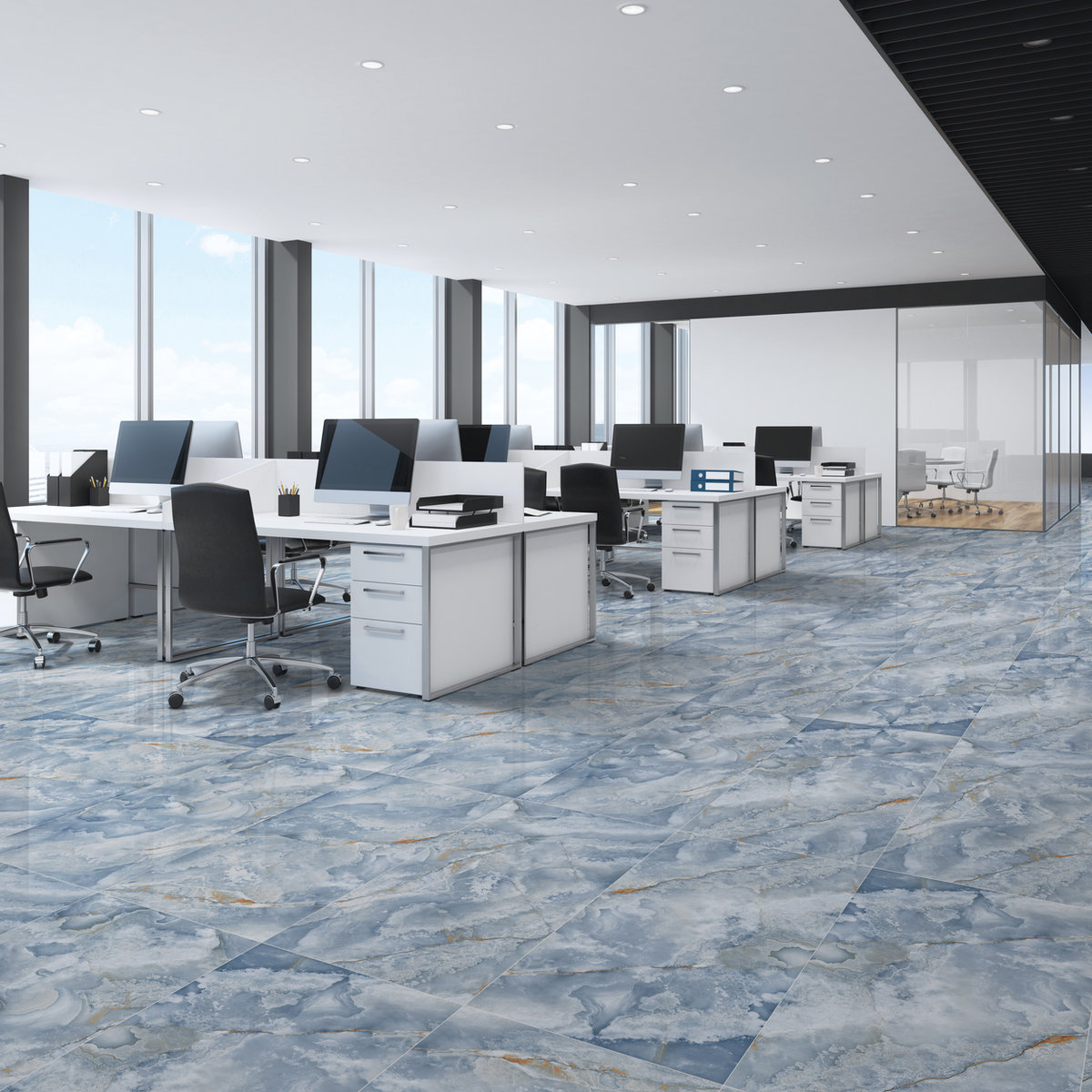 Onyx Look Tiles