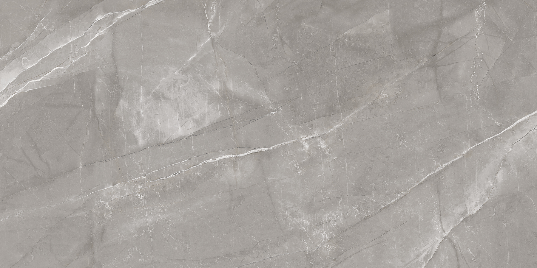 Silver Luxury — Marble look porcelain tile, Polished