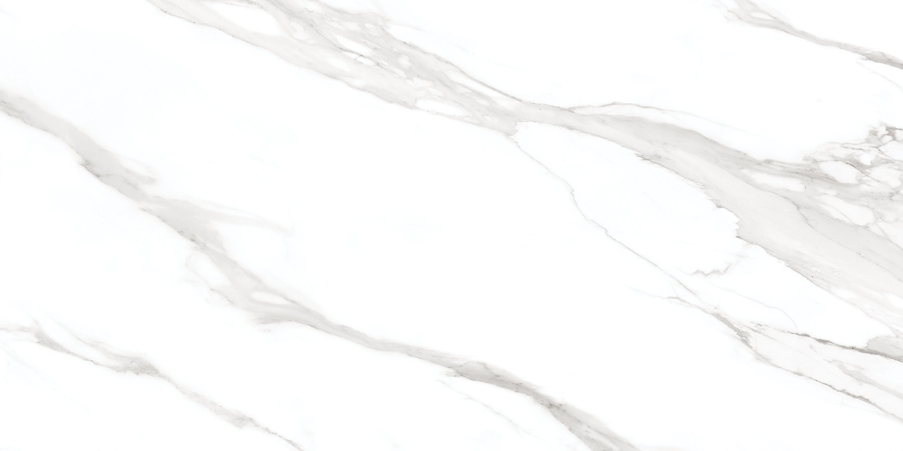 Somera Blanco — Marble look porcelain tile, Polished