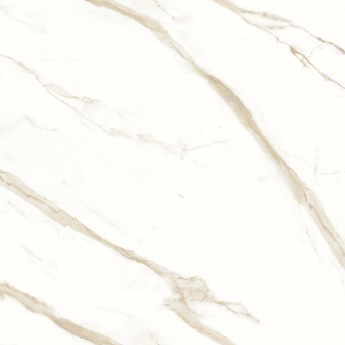 Venezia Gold Endless — Marble look porcelain tile, Polished